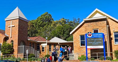 Gosford UC Image