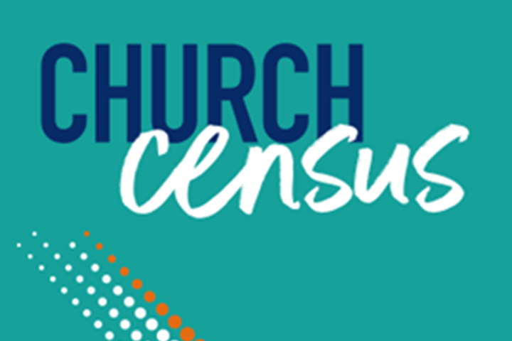 Church Census Tile
